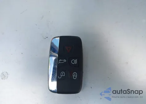 2016 Land Rover Lr4 из США, поврежденный, VIN SALAG2V60GA826966